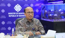 Sekjen Anwar Sanusi Beber Langkah Nyata Kemnaker Hapus Diskriminasi di Tempat Kerja - JPNN.com