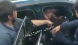 Viral, Video Pria Berkacamata Diduga Dirampok di Jakarta Utara, Ternyata Begini Faktanya - JPNN.com