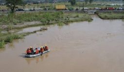 2 Anak yang Tenggelam di Sungai Tuntang Grobogan Belum Ditemukan - JPNN.com