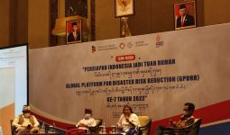 GPDRR 7th Bakal Digelar di Bali, Ajang Kolaborasi untuk Tangguh Bencana - JPNN.com