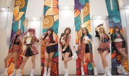 Sparkgirls Rilis Lagu Bloody Love di 2 Negara - JPNN.com