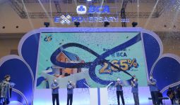 BCA Expoversary 2022 Tawarkan Bunga Terendah Sepanjang Sejarah - JPNN.com