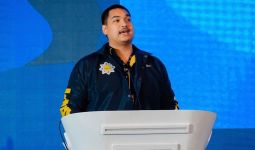Calon Tunggal Ketum AMPI Dito Ariotedjo Serahkan Kembali 30 Dukungan DPD ke Airlangga Hartarto - JPNN.com