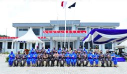 Demi Kelancaran Tugas Pokok TNI AL, KSAL Berkomitmen Siapkan Sarpras Pangkalan - JPNN.com
