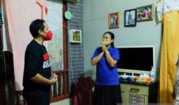 Kunker ke Tarakan, Nadiem Makarim Menginap di Rumah Guru Penggerak - JPNN.com