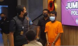 Kiai Farid Dibacok, Polisi Ungkap Motif Pelaku, Gempar - JPNN.com