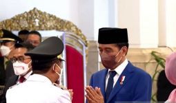 Jokowi Melantik Andi Sudirman Sulaiman sebagai Gubernur Sulsel - JPNN.com