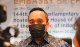Sidang IPU di Nusa Dua Bali, Momentum Indonesia Tunjukkan Mampu Atasi Pandemi ke Dunia - JPNN.com