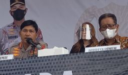 Kombes Tubagus Beber Fakta Menarik Seputar Kejahatan Ibu Kota dan Sekitar, Simak! - JPNN.com