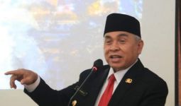 Presiden Ajak Lima Gubernur Berkemah di Titik Nol IKN Nusantara - JPNN.com