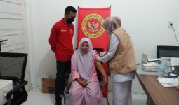 Binda Aceh: 12.239 Warga Terima Suntikan Vaksin di 23 Lokasi - JPNN.com