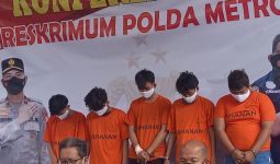 Irjen Fadil Imran Geram, 2 Gangster di Depok Langsung Ditangkap, Tampang Pelakunya Nih - JPNN.com
