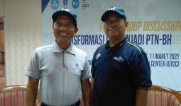 Profesor Nasir Optimistis Mahasiswa UT Tembus 1 Juta - JPNN.com