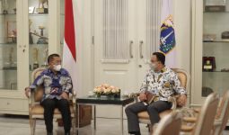 Anies Siap Nyapres, Anak Buah AHY: Selesaikan di Jakarta Dahulu Dong - JPNN.com
