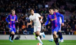 Jadwal Liga Europa Dini Hari Nanti: Barcelona Masuk Kandang Singa, West Ham vs Sevilla - JPNN.com
