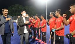 Men’s AHF Cup 2022 Resmi Dibuka, Okto: Ini Langkah Besar untuk Federasi Hoki Indonesia - JPNN.com