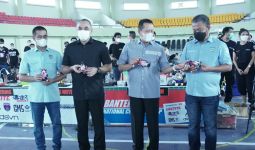 Bamsoet Buka Kejurnas Banteng Mini 4WD Championship 2022: Semoga Industri Tamiya Berkembang - JPNN.com