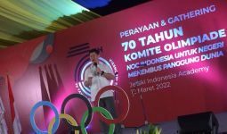 Ketum KOI Bertekad Membawa Banyak Cabor Indonesia Menembus Panggung Dunia - JPNN.com
