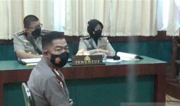 Kabar Terbaru Kasus Perwira Polisi AKBP M, Nasibnya di Ujung Tanduk - JPNN.com
