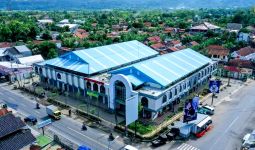 Kementerian PUPR Rehabilitasi Pasar Banyumas Biar Makin Optimal - JPNN.com