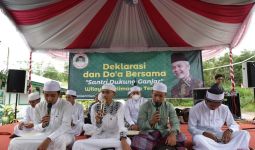 Sambut Ramadan, Mahasiswa Gelar Aksi Sosial dan Deklarasi Ganjar Pranowo Capres 2024 - JPNN.com