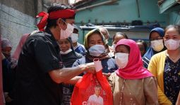 Sahabat Ganjar Gelar Aksi Sosial di Jawa Barat Sambil Perkenalkan Aplikasi Baru - JPNN.com