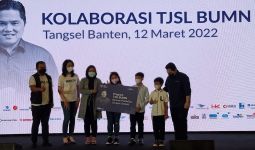 BRI Berkomitmen Salurkan Bantuan Kepada Masyarakat Lewat Kolaborasi TJSL BUMN - JPNN.com