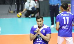 Kapten Bogor LaVani Sempat Memancing di Tengah Final Four Proliga 2022 - JPNN.com
