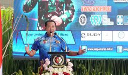 Ketua MPR Bambang Soesatyo Dorong TNI Perbanyak Kejuaraan Menembak - JPNN.com