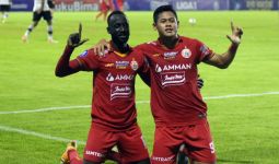 Persija 4 vs Tira Persikabo 0, Makan Konate jadi Bintang - JPNN.com