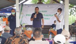 Menteri BUMN Kawinkan Program Makmur Pupuk Indonesia dengan KUR - JPNN.com