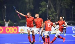 Sejarah Hoki Indonesia, Lolos Asian Games 2022 via Kualifikasi - JPNN.com