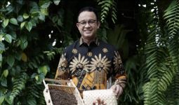 Anies Membawa Tanah dari Kampung Akuarium ke IKN, Begini Pesannya - JPNN.com