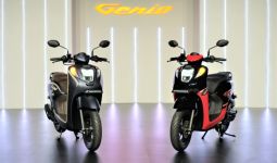 Honda Genio 2022 Bawa 3 Ubahan Penting, Harganya Rp 18 Jutaan - JPNN.com