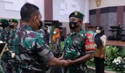 Bikin Bangga, 5 Prajurit TNI Berprestasi Dapat Penghargaan dari Jenderal Dudung - JPNN.com