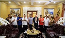 Bamsoet: Peletakan Batu Pertama Pembangunan Sirkuit F1 Bintan pada 17 Maret 2022 - JPNN.com