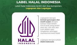 Benarkah Huruf Arab di Logo Halal Indonesia Dihilangkan? Kemenag Buka Suara - JPNN.com