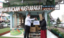 Berkolaborasi Salurkan Bantuan TJSL di Banten, Dirut Jamkrindo: Kami Sangat Antusias - JPNN.com