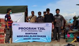 Jalankan Program TJSL, PT PP Salurkan Berbagai Bantuan untuk Korban Bencana Alam - JPNN.com