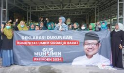Dukungan Cak Imin Jadi Capres 2024 Terus Mengalir di Surabaya dan Sidoarjo - JPNN.com