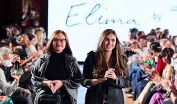 Bertema Nusantara, Elima Meriahkan Fashion Division di Paris - JPNN.com