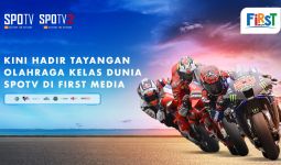 Sajikan Olahraga Kelas Dunia dari Rumah, First Media Gandeng SPOTV - JPNN.com