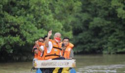 Ganjar Pranowo Terpesona pada Wisata Mangrove di Balikpapan - JPNN.com