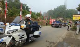 Presiden Jokowi Meninggalkan IKN Nusantara, Seperti Itu Penampakan Suasananya - JPNN.com