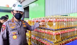 Kapolri Optimistis Stok Minyak Goreng di Pasar Segera Pulih - JPNN.com