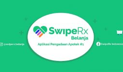HUT ke-5, SwipeRX Luncurkan Layanan Belanja ke Sentero Nusantara - JPNN.com