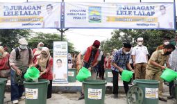 Bantu Pelaku UMKM di Cakung, Sandiaga Uno Didoakan Jadi Presiden - JPNN.com