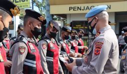 Propam Kumpulkan Seluruh Personel di Lapangan, Suasana Langsung Tegang - JPNN.com