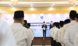 Sekjen Kemnaker: PNS Bagian Penting Pilar Pembangunan NKRI - JPNN.com