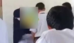 Viral Video Guru SMK Tampar Murid, Ketua PGRI Angkat Suara, Tegas! - JPNN.com